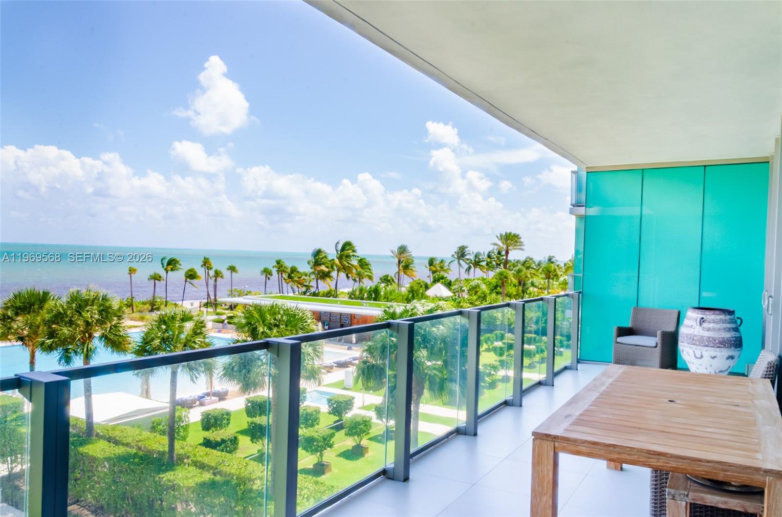 350 Ocean Dr #406N, Key Biscayne FL 33149