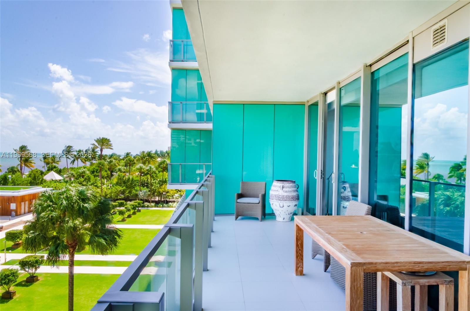 350 Ocean Dr #406N, Key Biscayne FL 33149