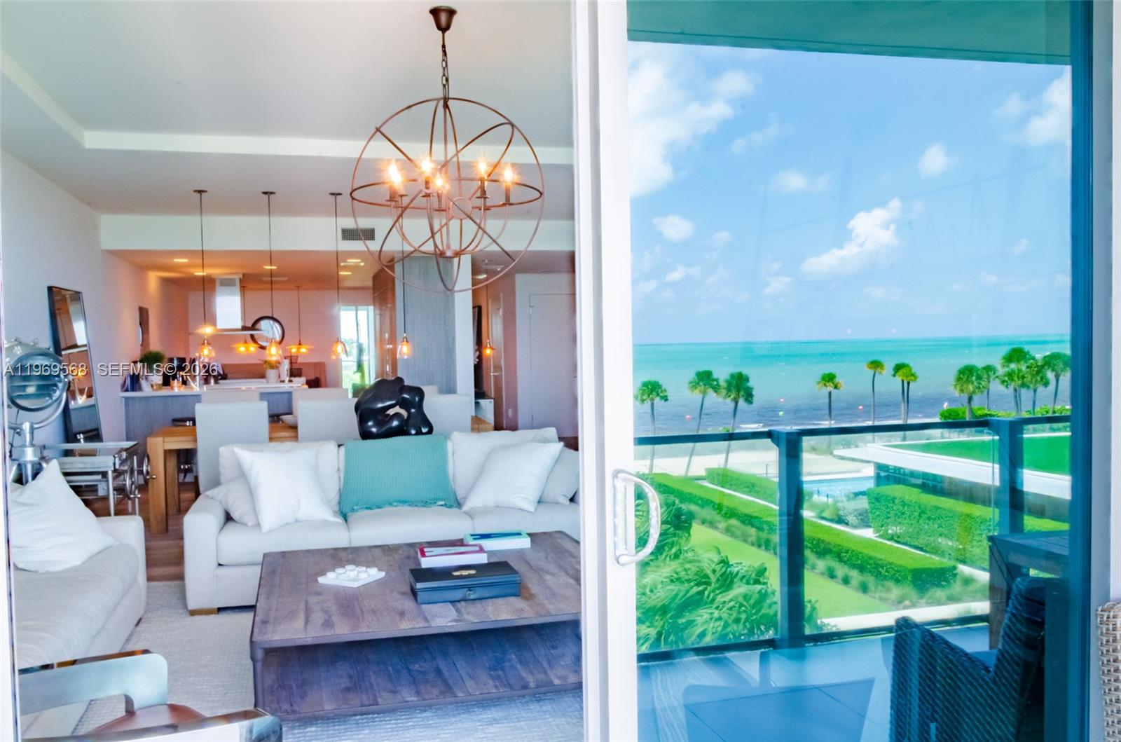 350 Ocean Dr #406N, Key Biscayne FL 33149