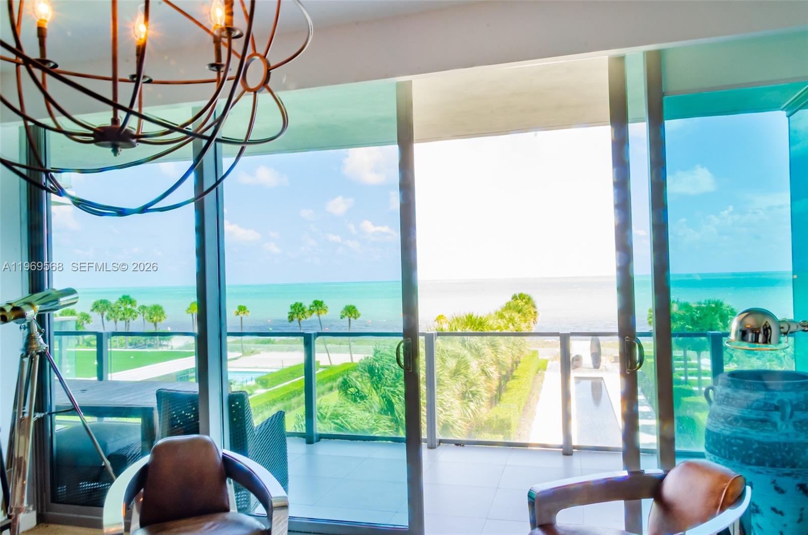 350 Ocean Dr #406N, Key Biscayne FL 33149