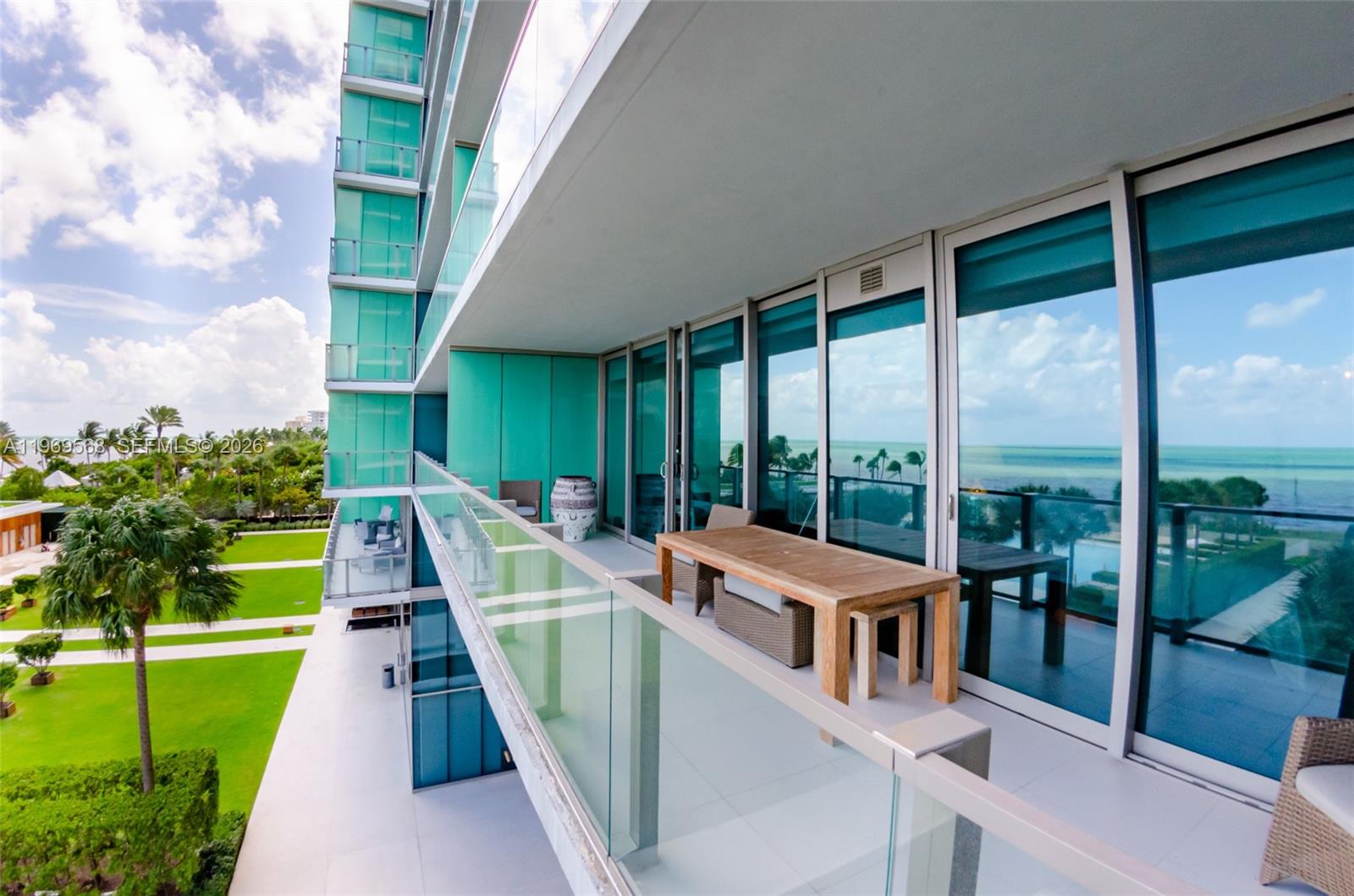 350 Ocean Dr #406N, Key Biscayne FL 33149