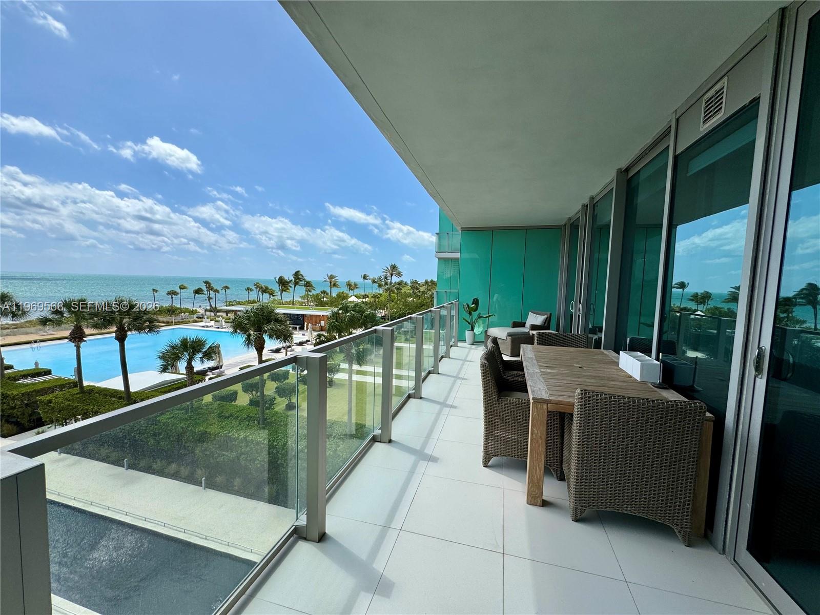 350 Ocean Dr #406N, Key Biscayne FL 33149