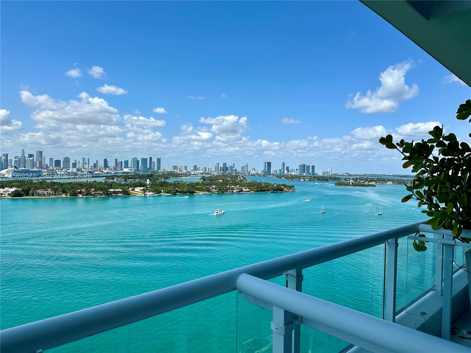 540 West Ave #1912, Miami Beach FL 33139