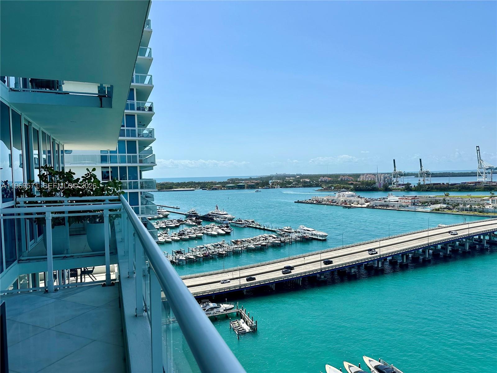 540 West Ave #1912, Miami Beach FL 33139