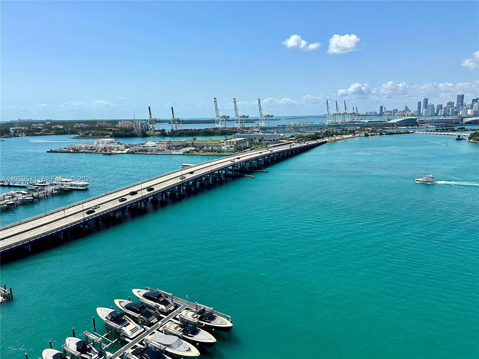 540 West Ave #1912, Miami Beach FL 33139