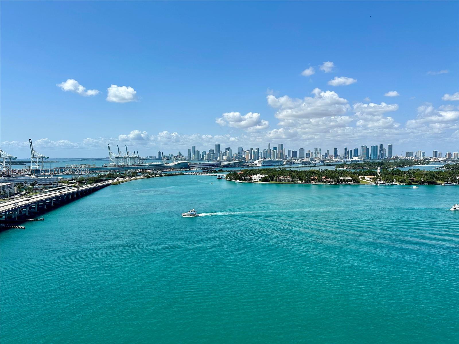 540 West Ave #1912, Miami Beach FL 33139