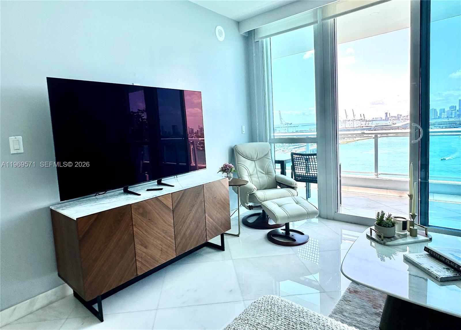 540 West Ave #1912, Miami Beach FL 33139