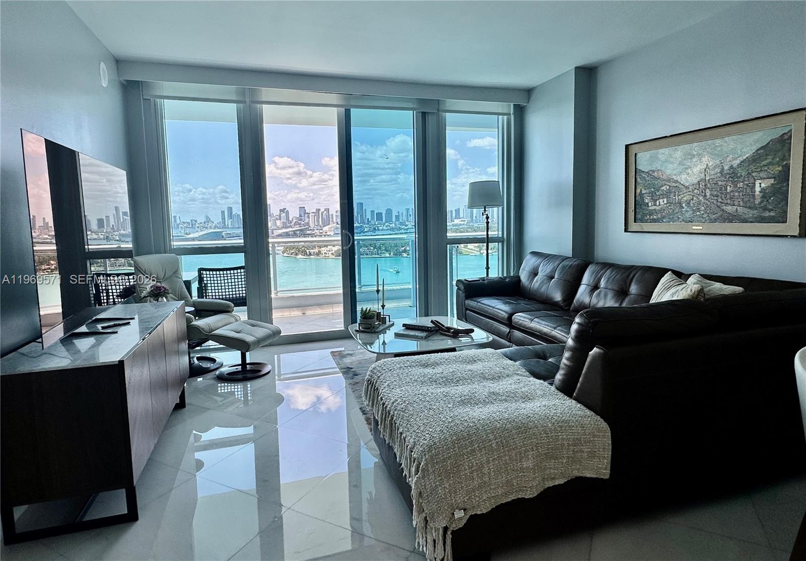 540 West Ave #1912, Miami Beach FL 33139