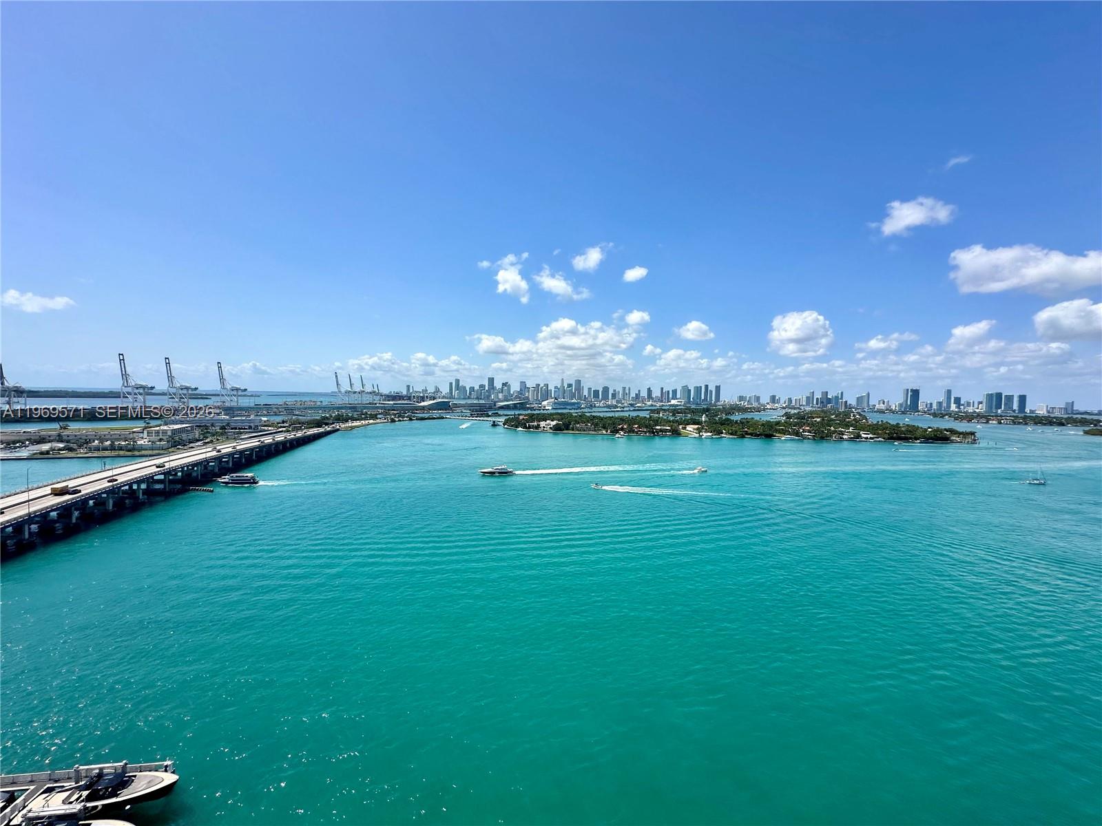 540 West Ave #1912, Miami Beach FL 33139