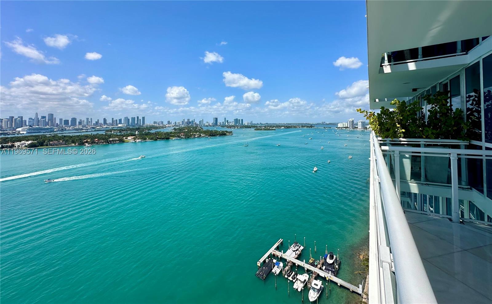 540 West Ave #1912, Miami Beach FL 33139