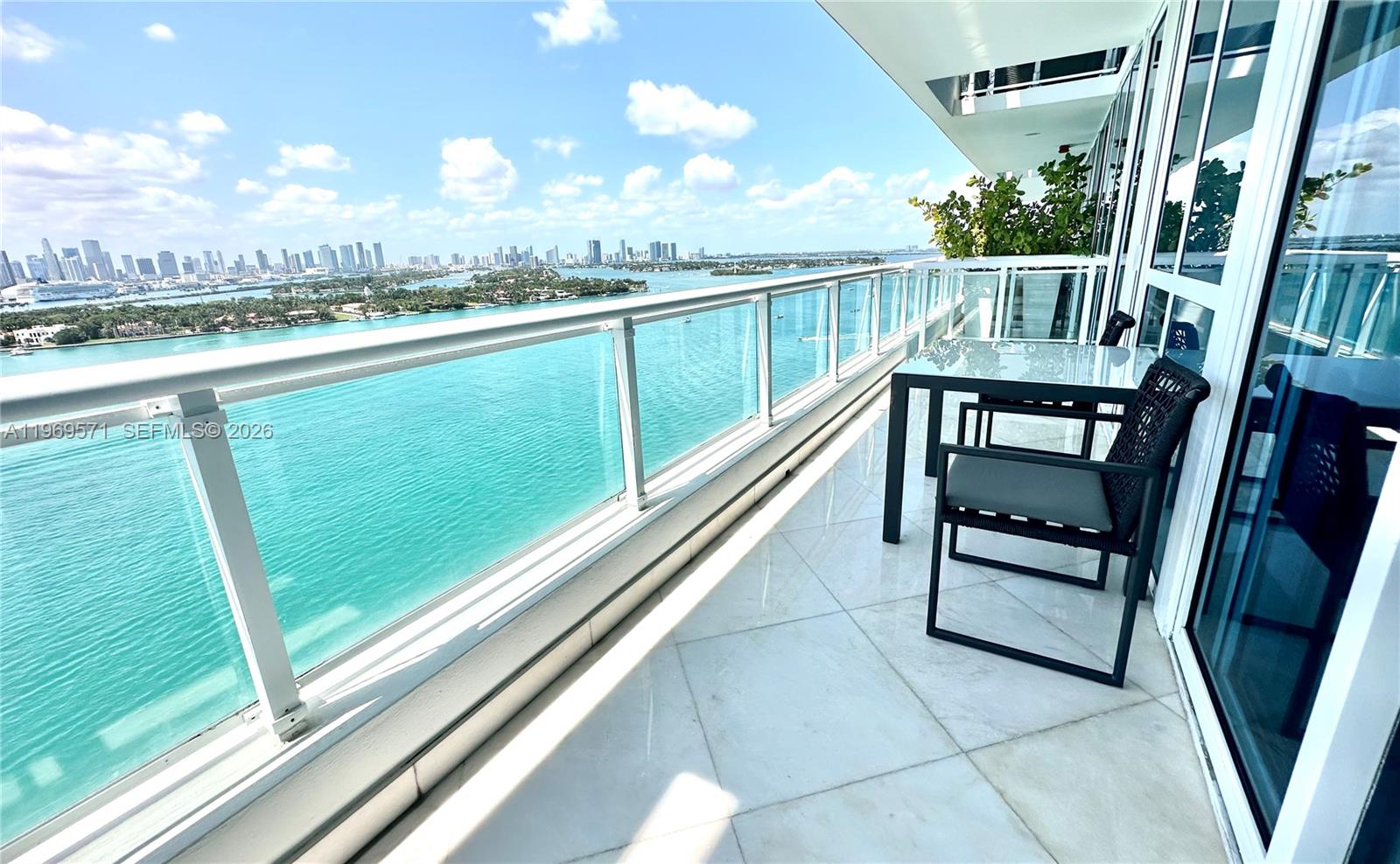 540 West Ave #1912, Miami Beach FL 33139