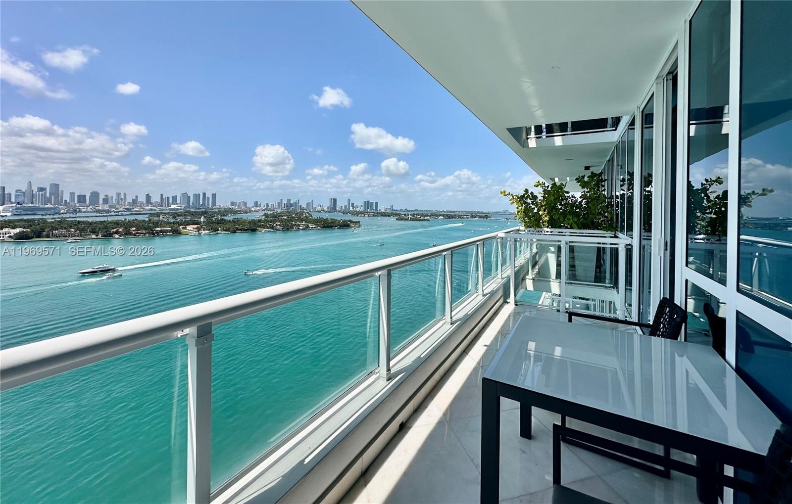 540 West Ave #1912, Miami Beach FL 33139