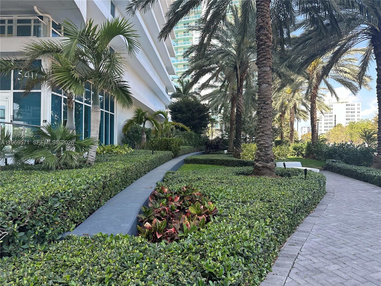 540 West Ave #1912, Miami Beach FL 33139