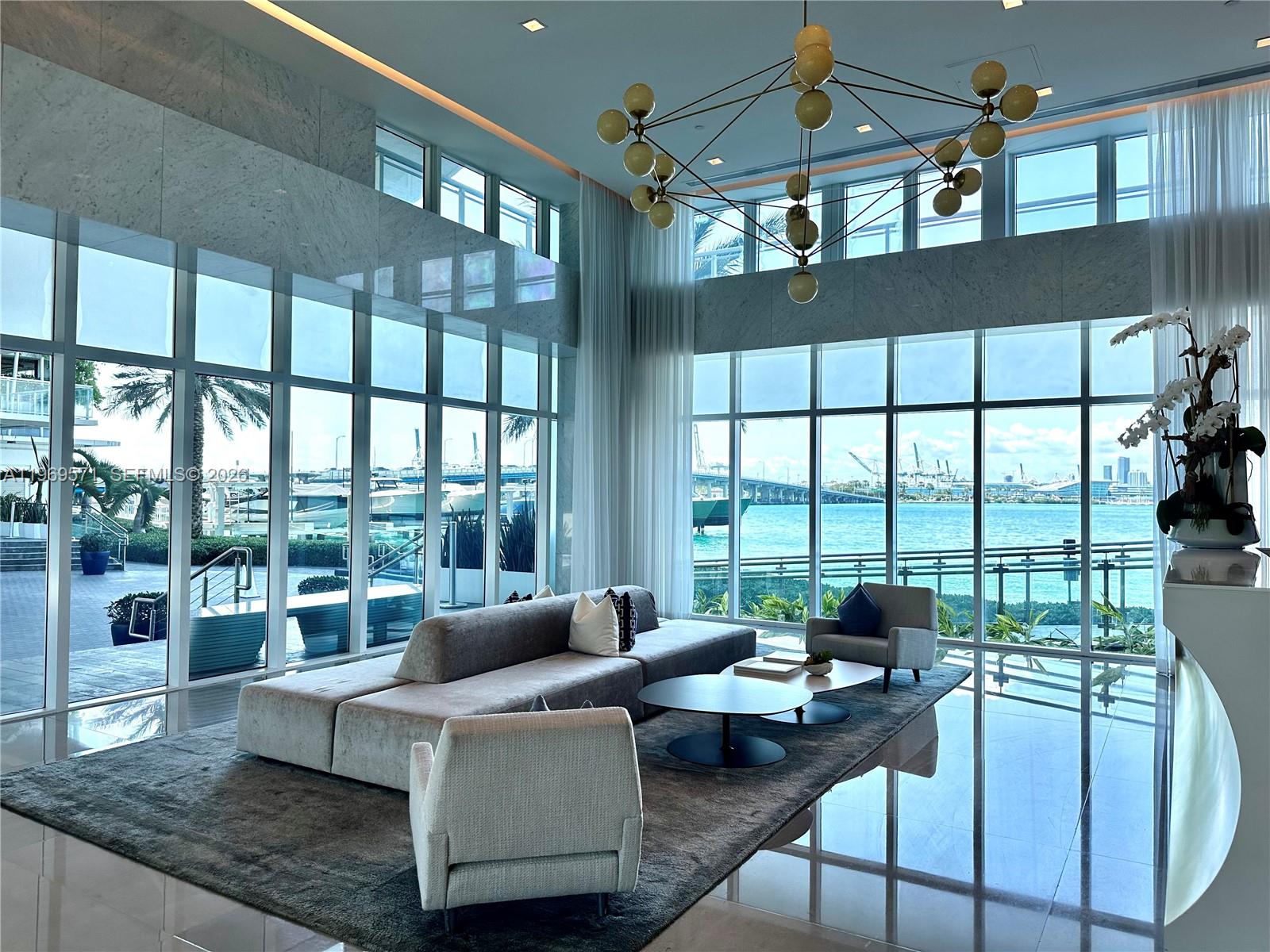540 West Ave #1912, Miami Beach FL 33139