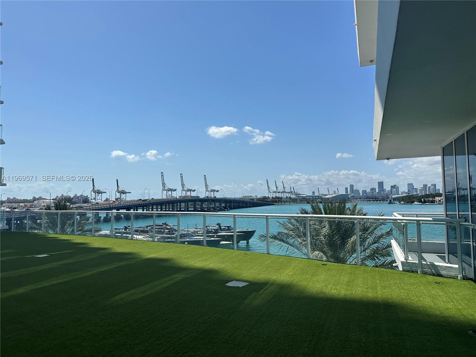 540 West Ave #1912, Miami Beach FL 33139