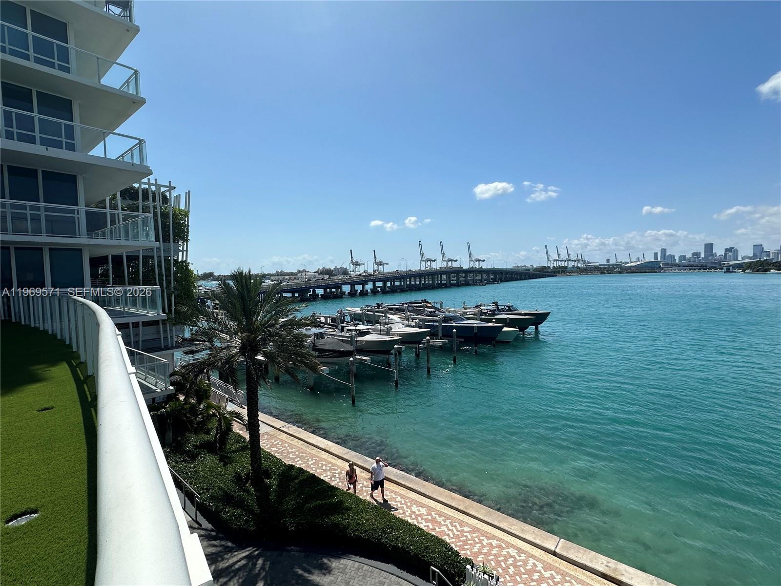 540 West Ave #1912, Miami Beach FL 33139