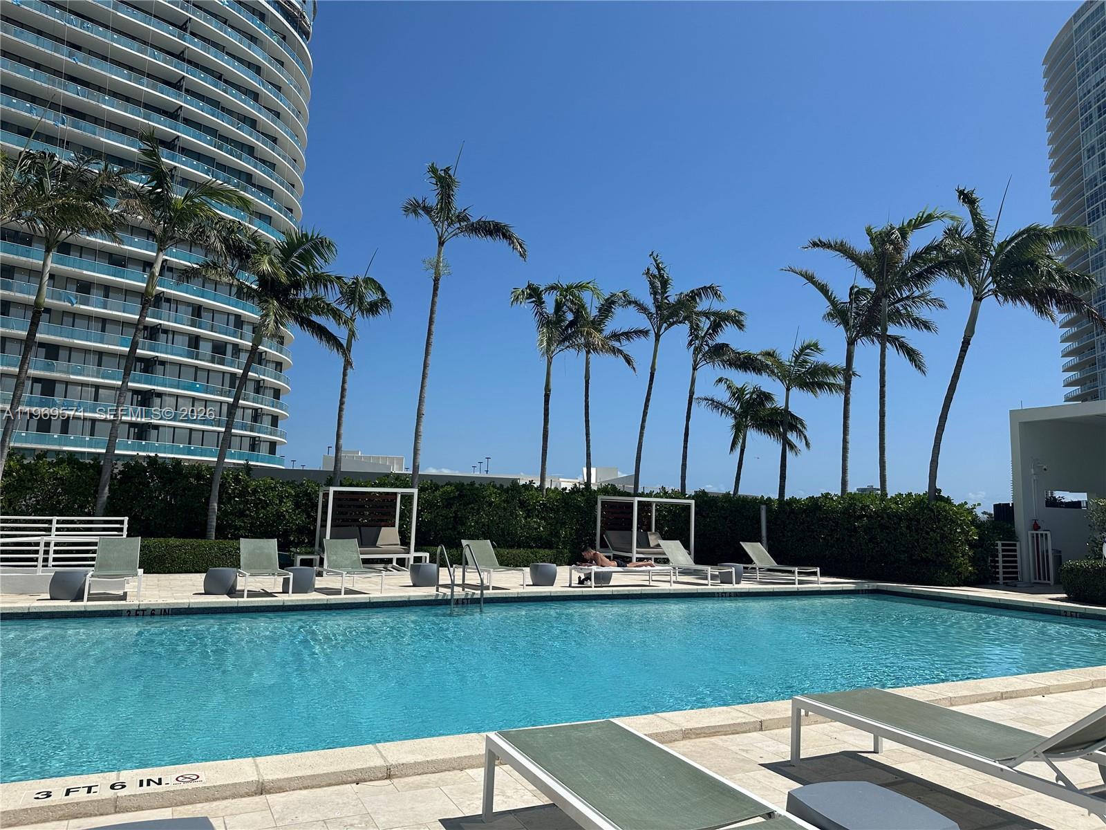 540 West Ave #1912, Miami Beach FL 33139