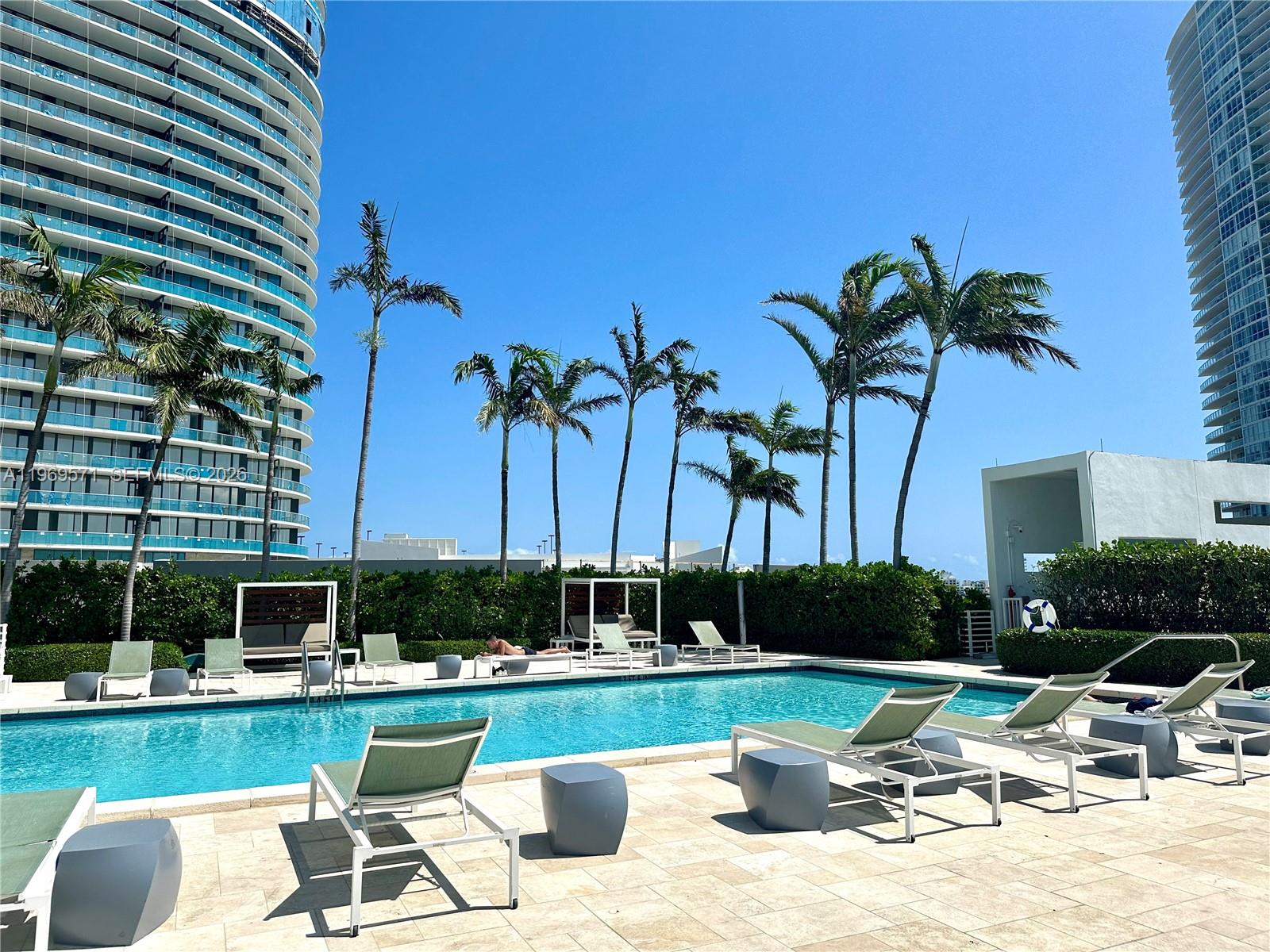 540 West Ave #1912, Miami Beach FL 33139