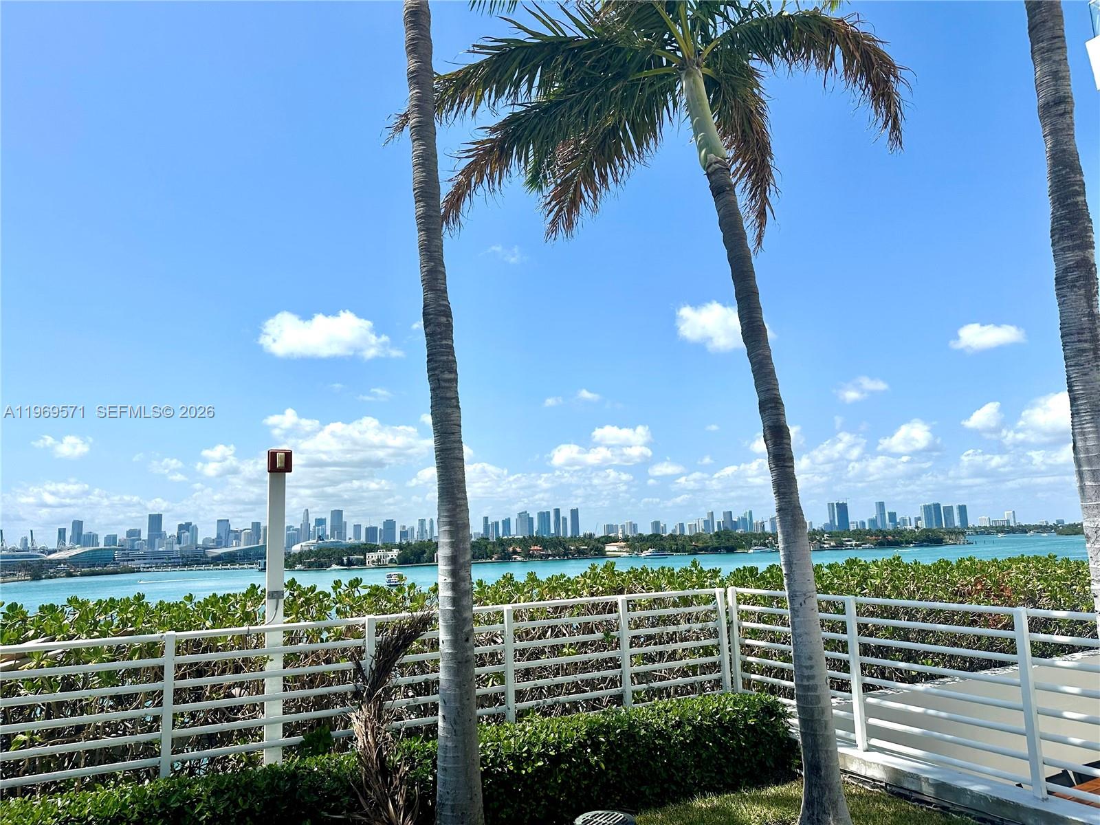 540 West Ave #1912, Miami Beach FL 33139