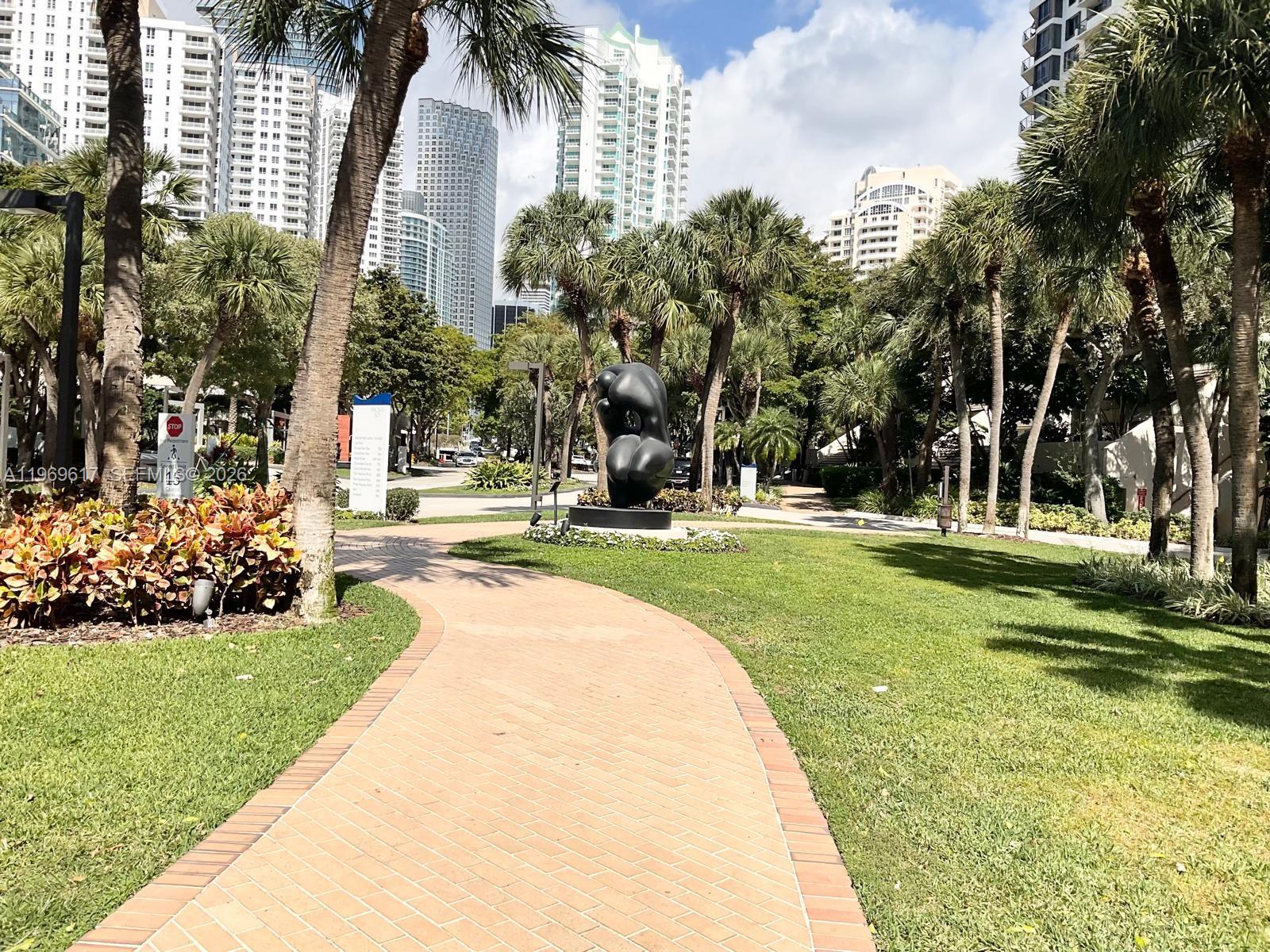 770 Claughton Island Dr #704, Miami FL 33131
