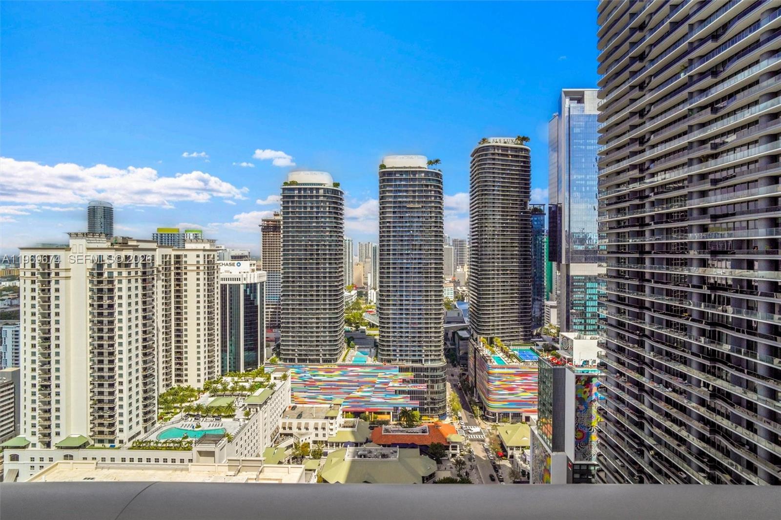 1100 S Miami Ave #3508, Miami FL 33130