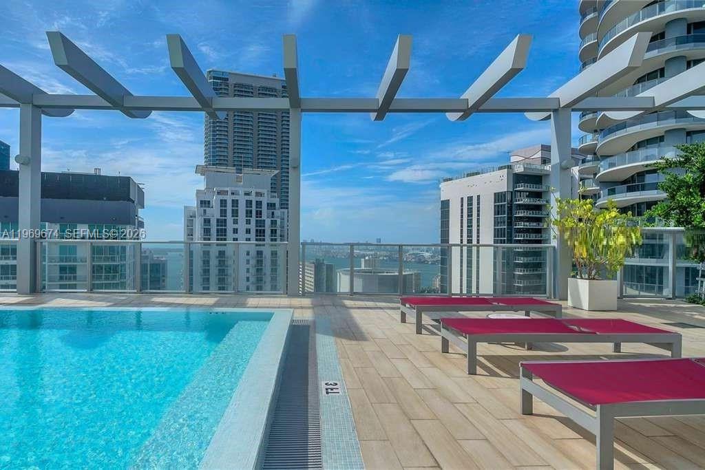 1100 S Miami Ave #3508, Miami FL 33130