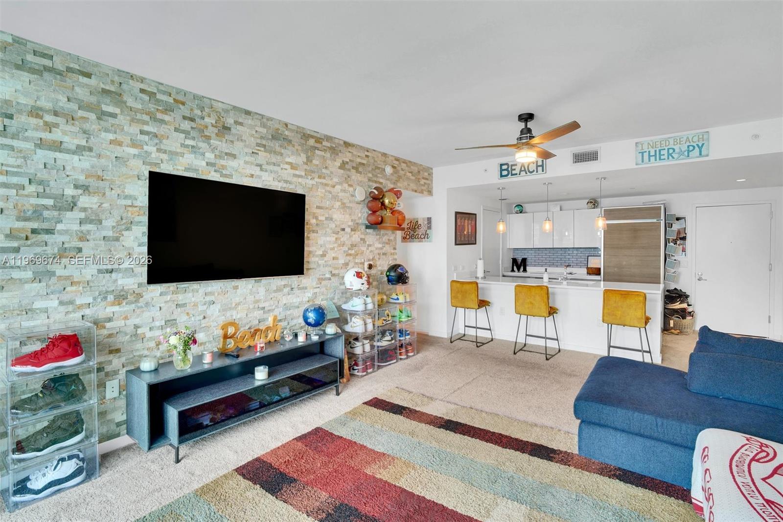 1100 S Miami Ave #3508, Miami FL 33130