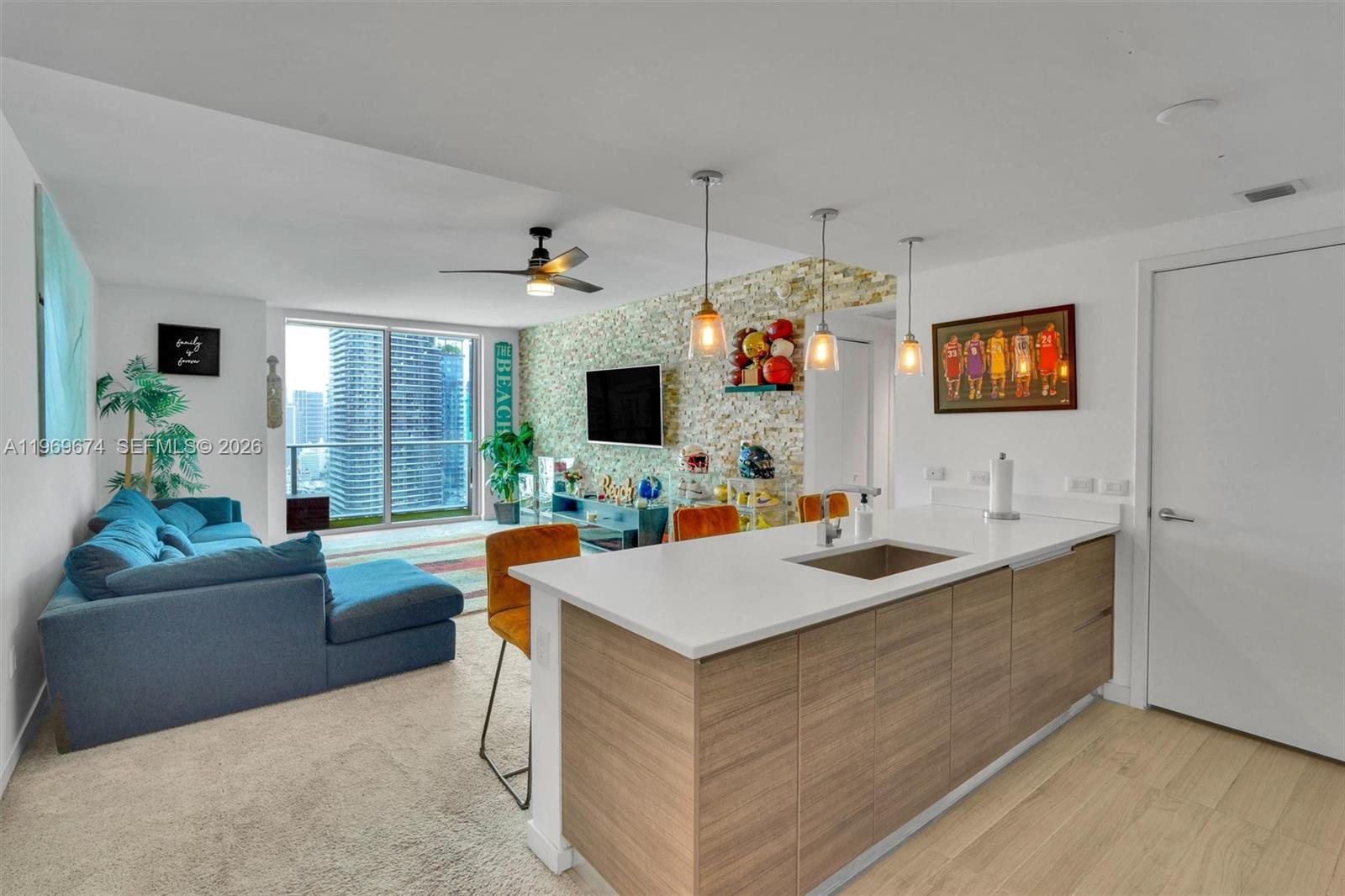 1100 S Miami Ave #3508, Miami FL 33130