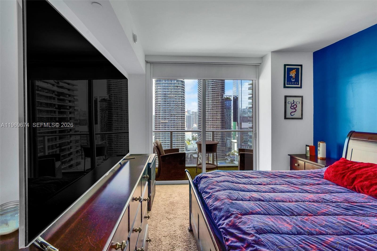 1100 S Miami Ave #3508, Miami FL 33130