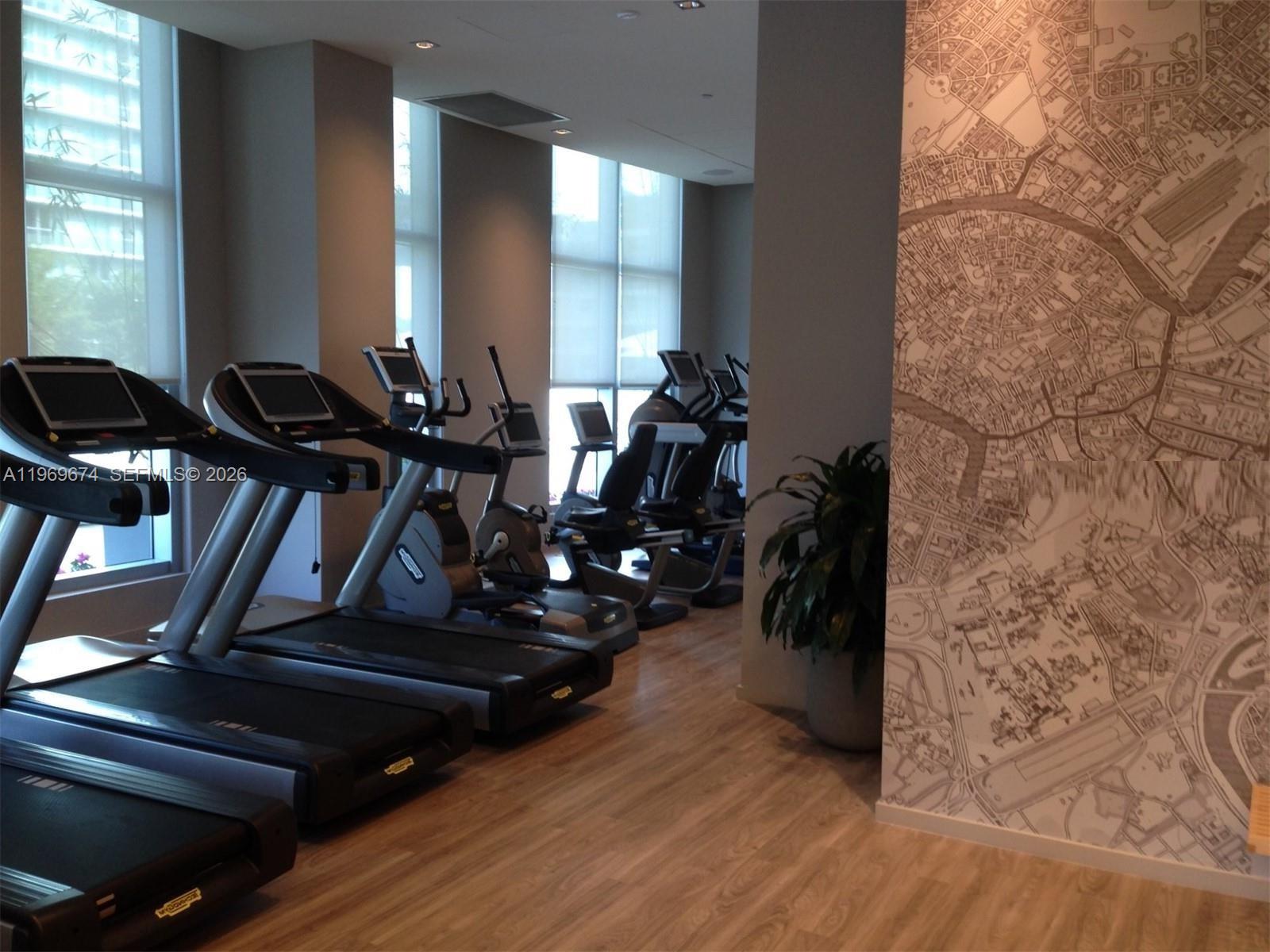 1100 S Miami Ave #3508, Miami FL 33130