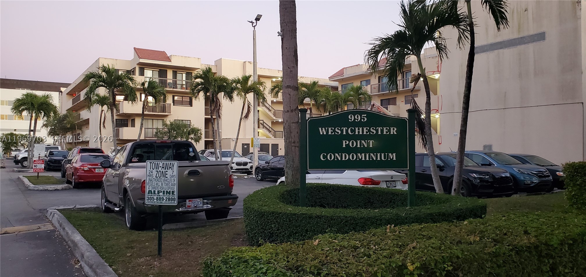 995 SW 84th Ave #218, Miami FL 33144