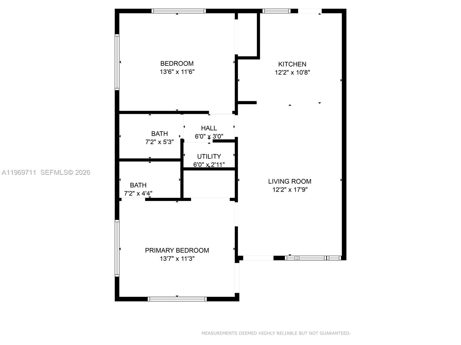 11919 NE 8th av, Biscayne Park FL 33161