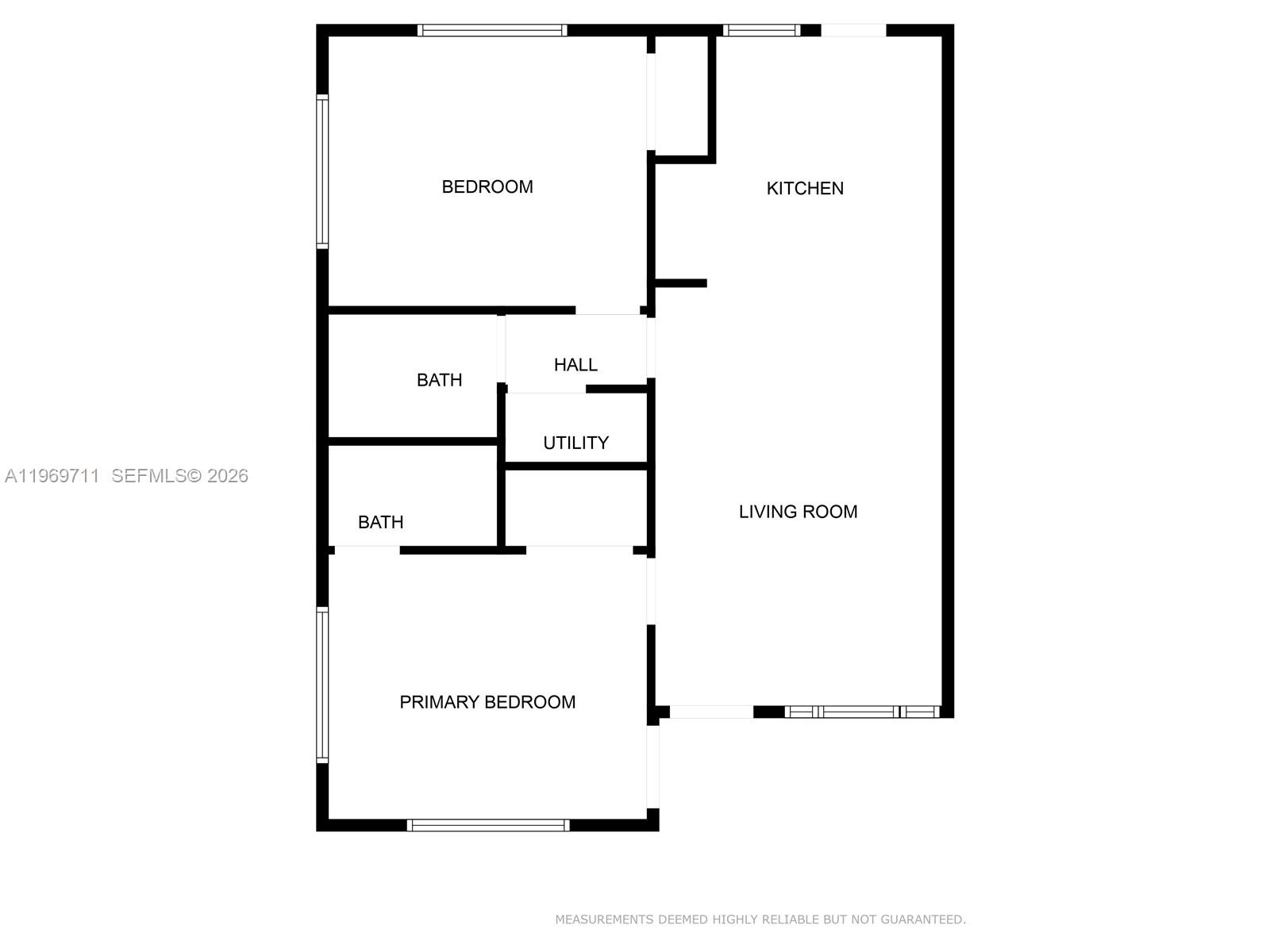 11919 NE 8th av, Biscayne Park FL 33161
