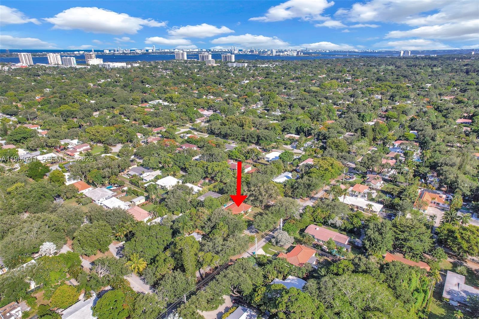 11919 NE 8th av, Biscayne Park FL 33161