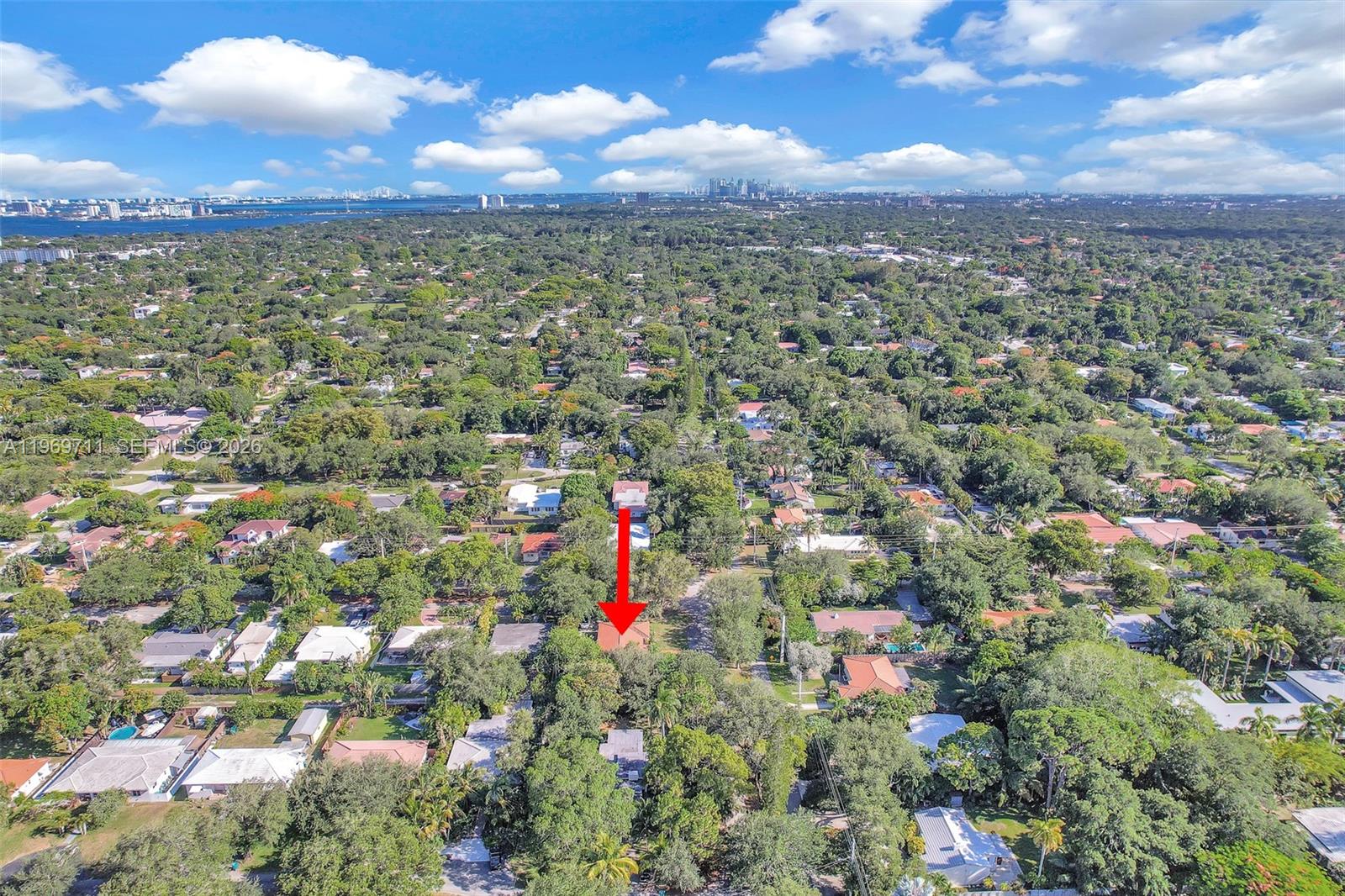 11919 NE 8th av, Biscayne Park FL 33161