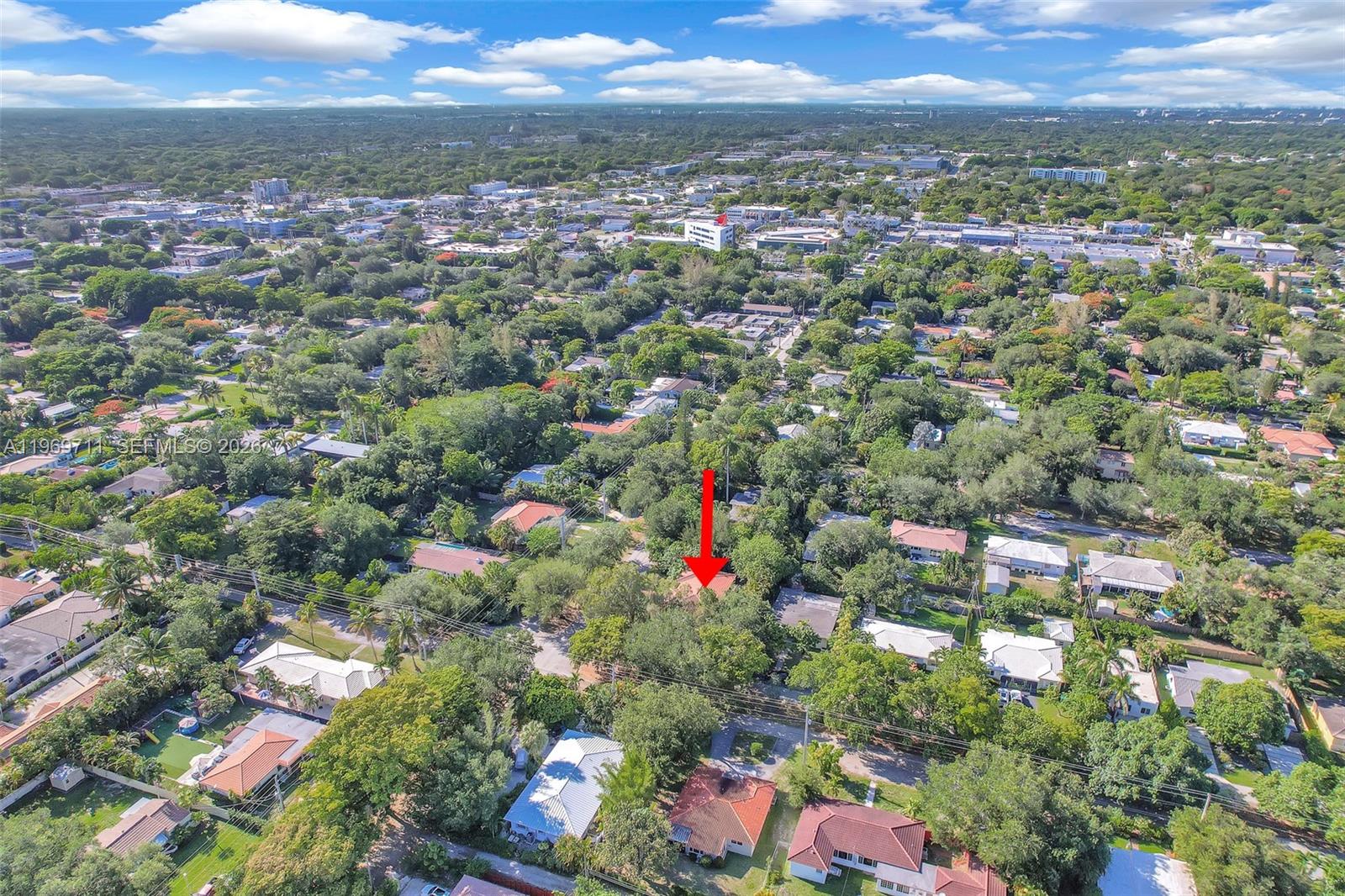 11919 NE 8th av, Biscayne Park FL 33161