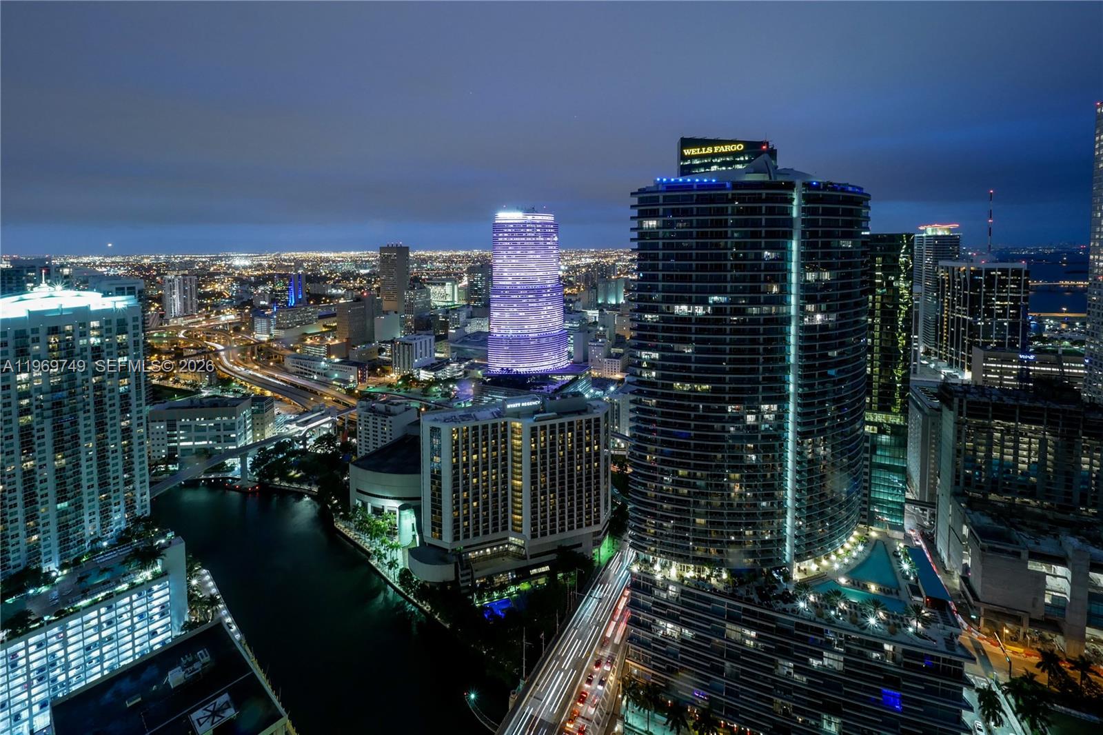 200 Biscayne Boulevard Way #4304, Miami FL 33131