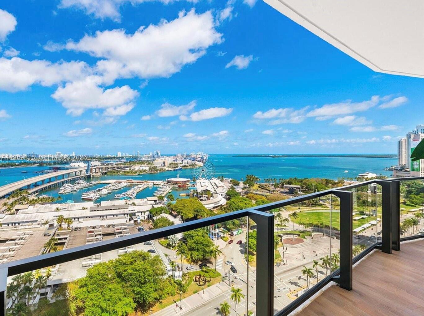 398 NE 5th St #3811, Miami FL 33132