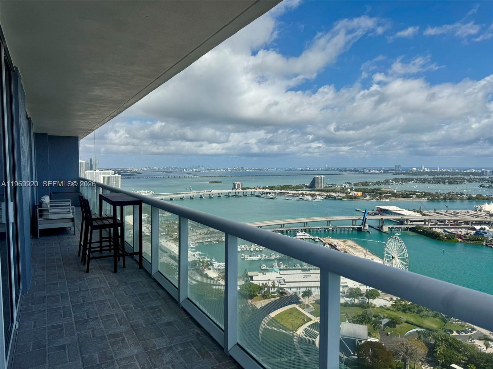 50 Biscayne Blvd #4710, Miami FL 33132