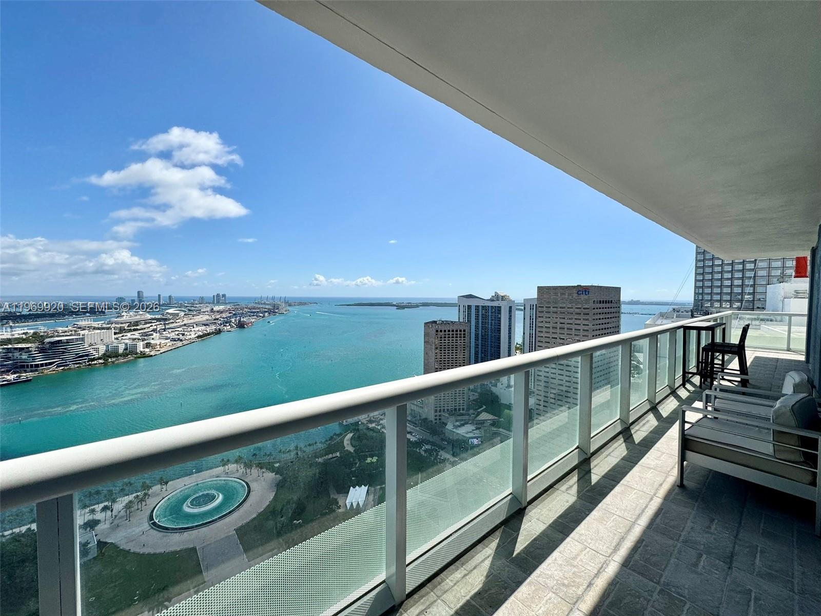 50 Biscayne Blvd #4710, Miami FL 33132