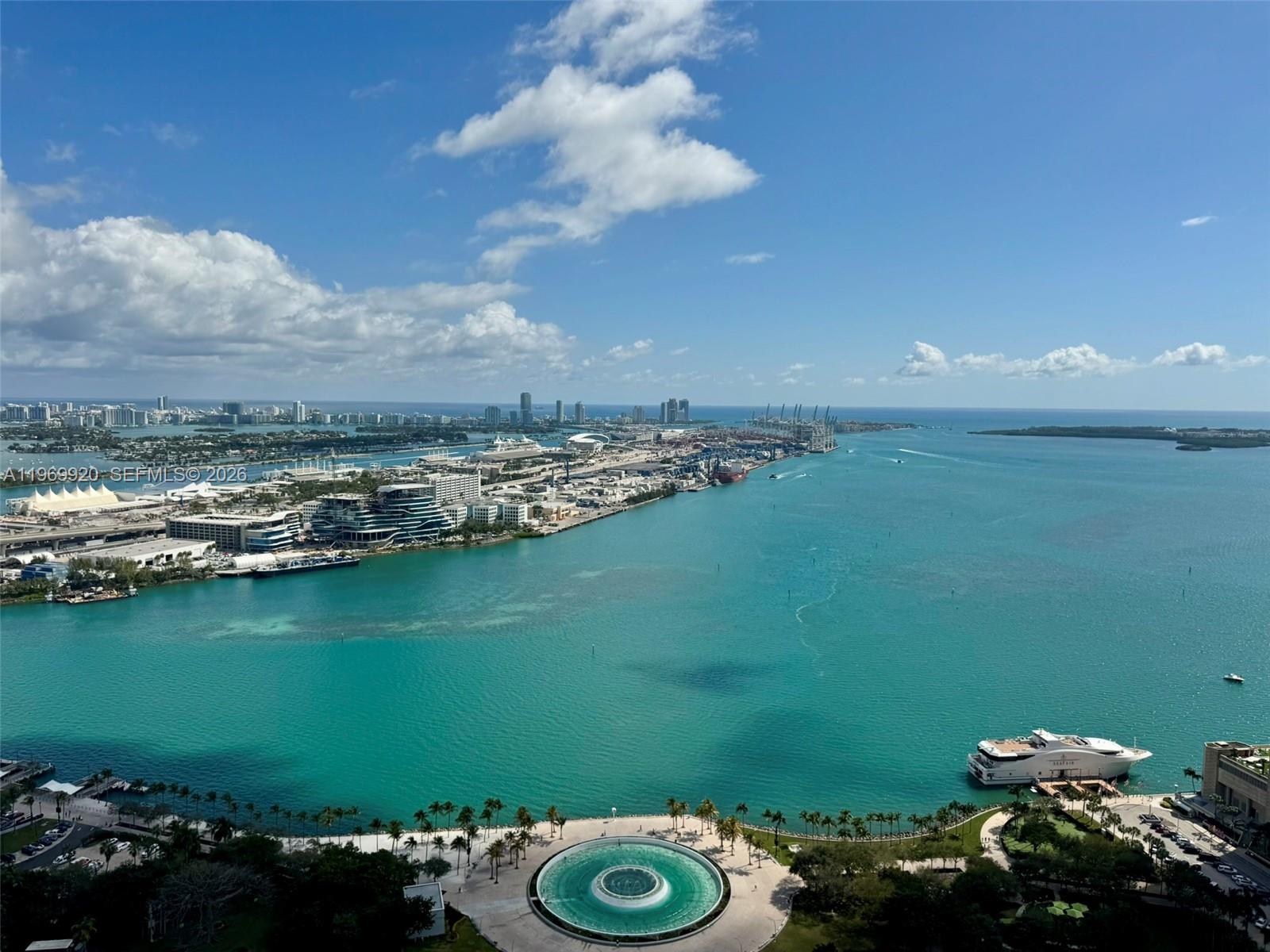 50 Biscayne Blvd #4710, Miami FL 33132