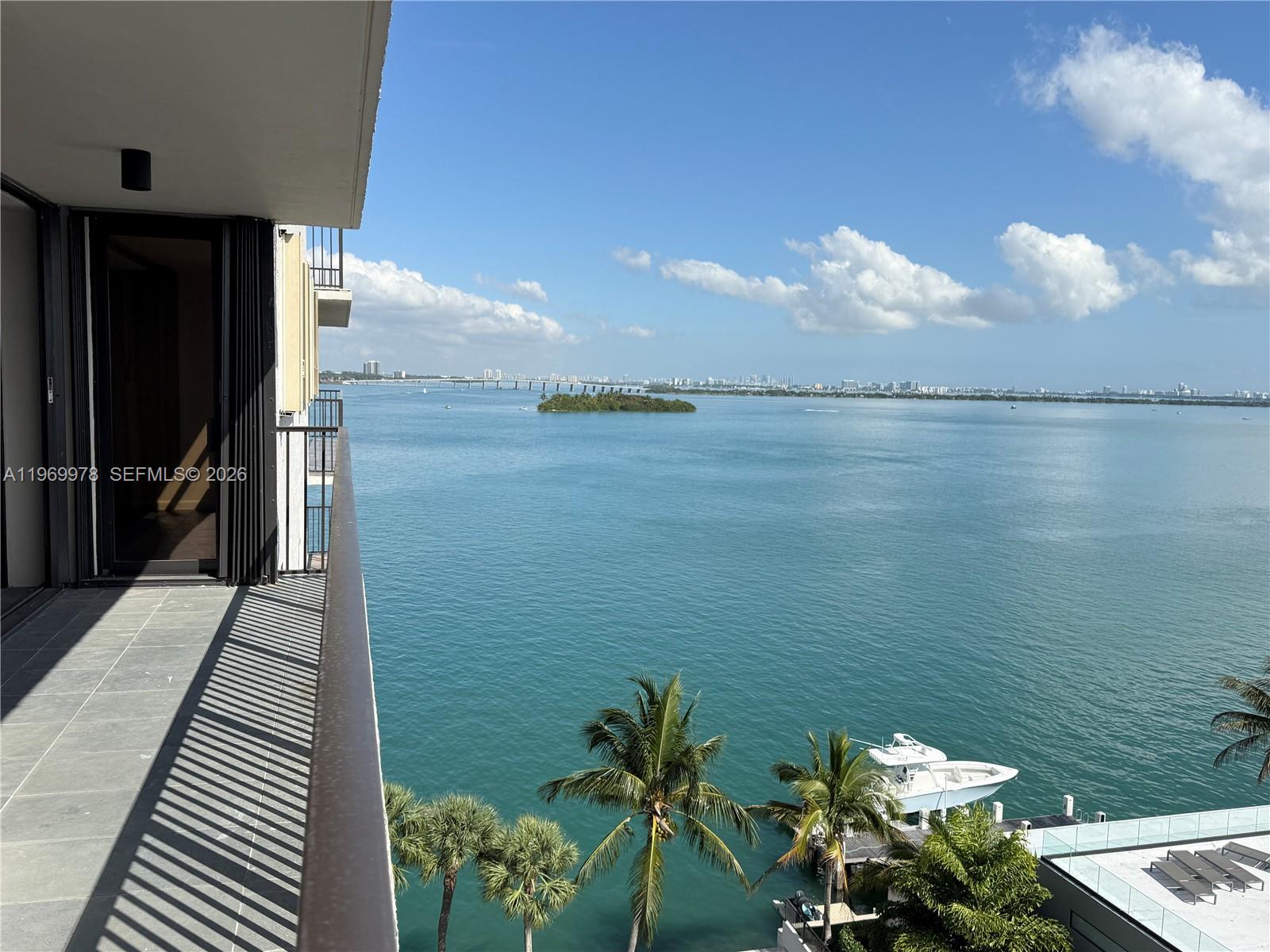 801 N Venetian Dr #802, Miami FL 33139