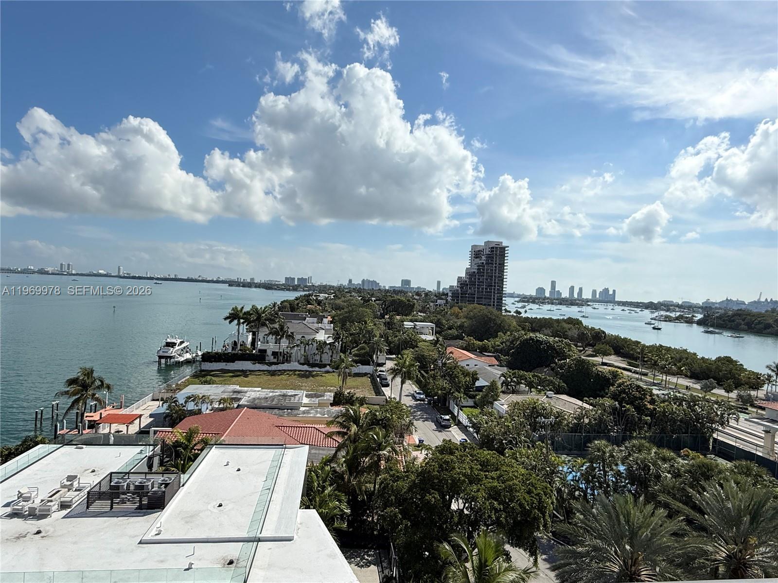 801 N Venetian Dr #802, Miami FL 33139