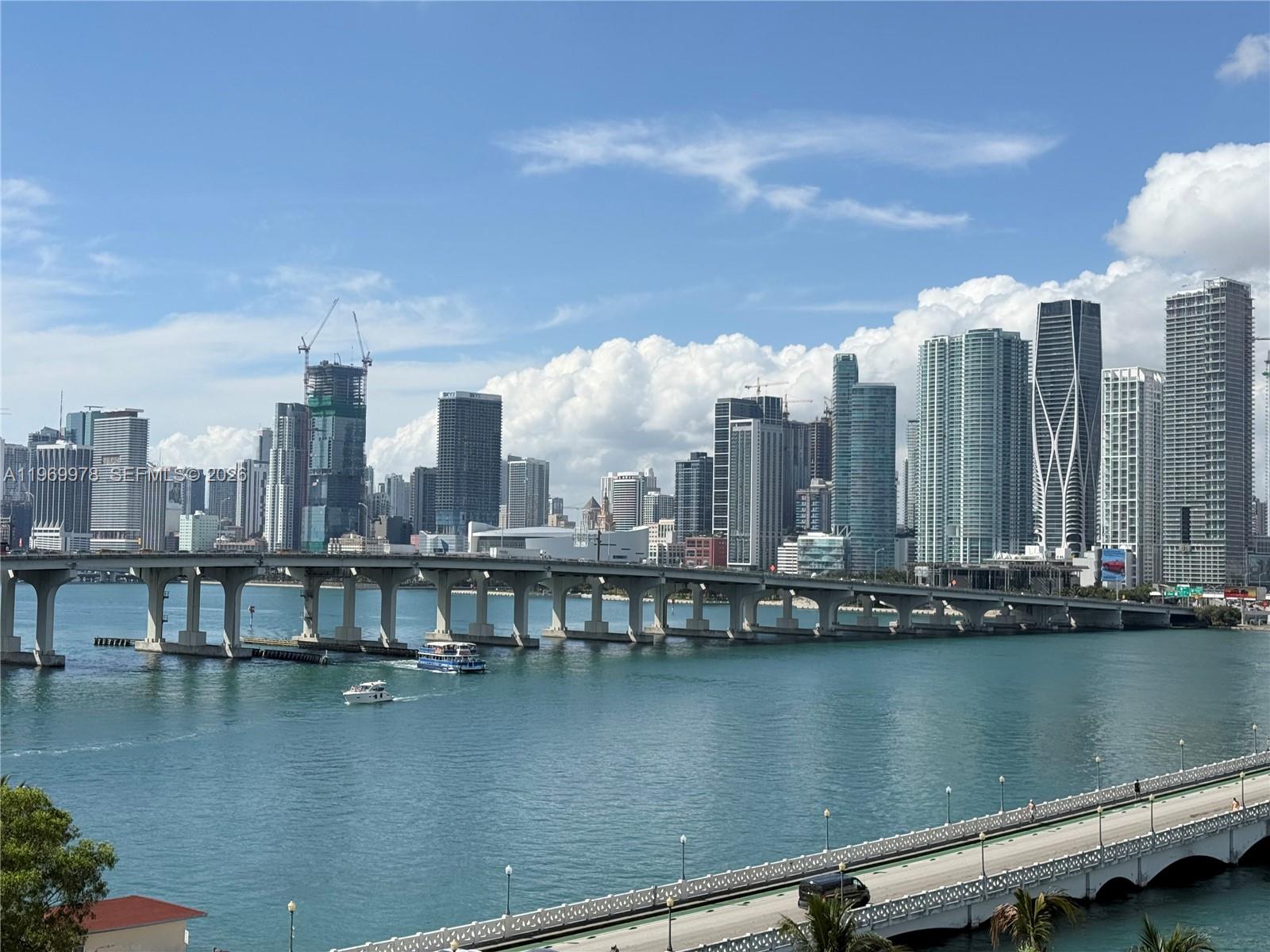 801 N Venetian Dr #802, Miami FL 33139