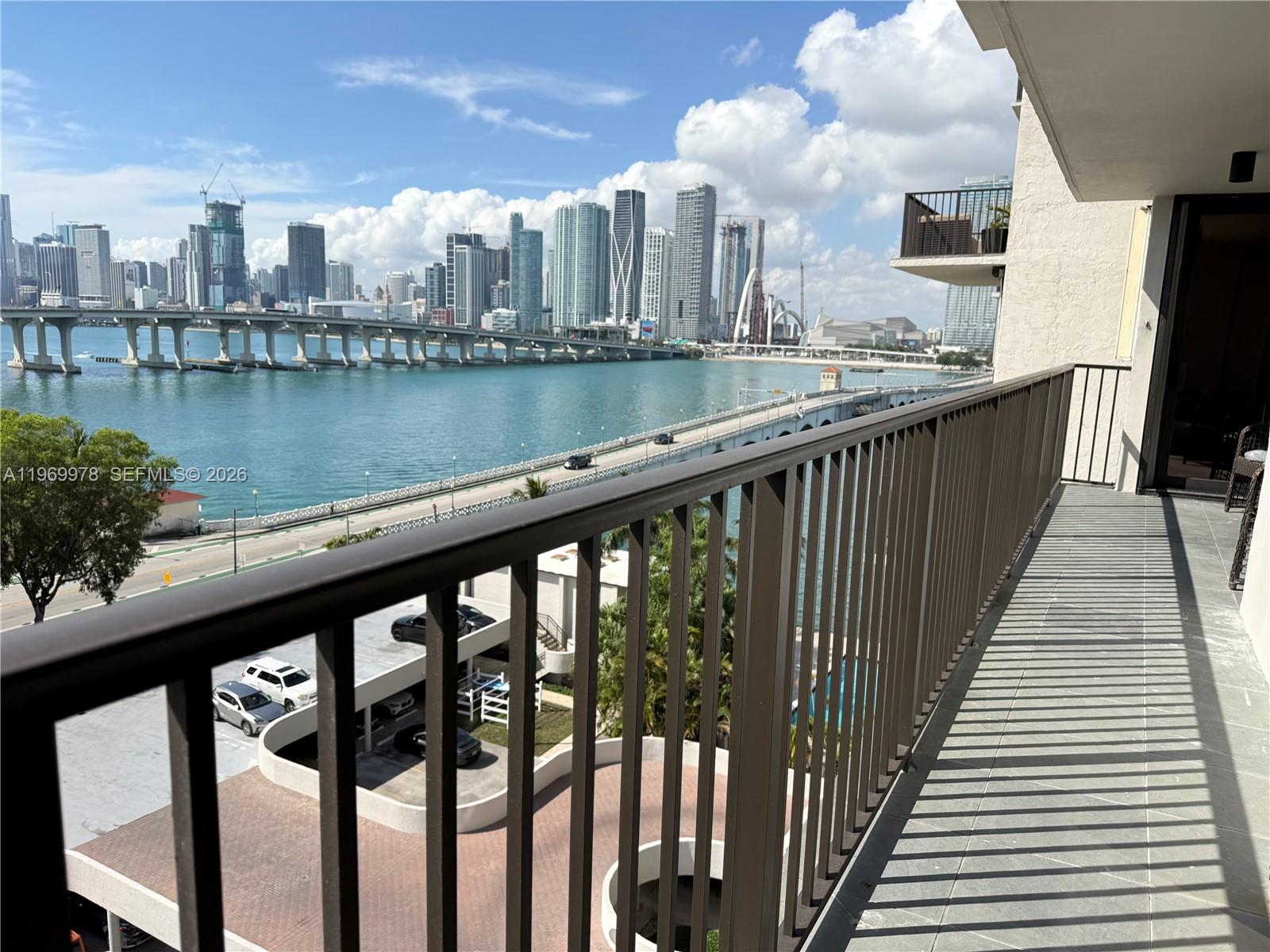 801 N Venetian Dr #802, Miami FL 33139
