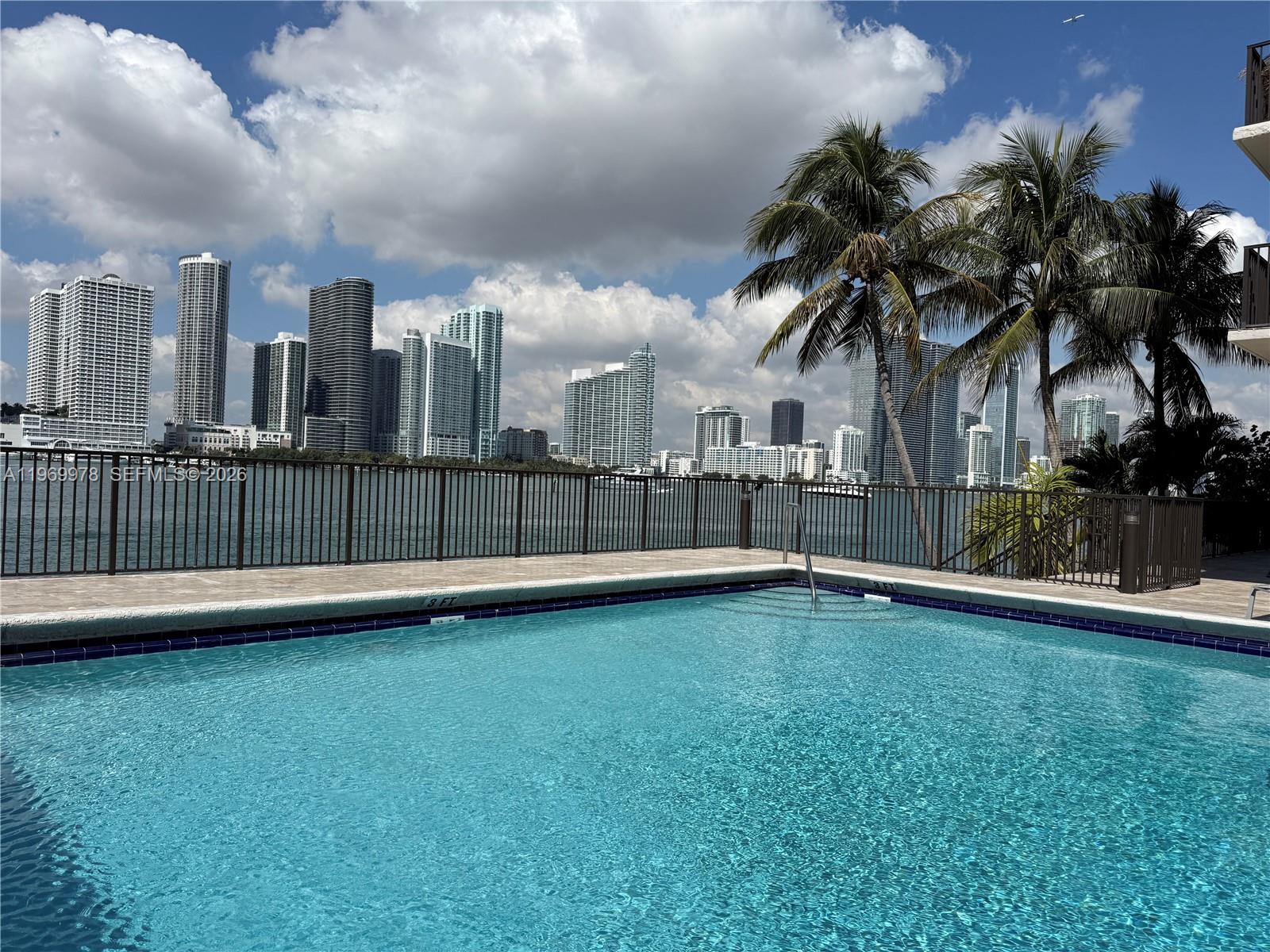 801 N Venetian Dr #802, Miami FL 33139