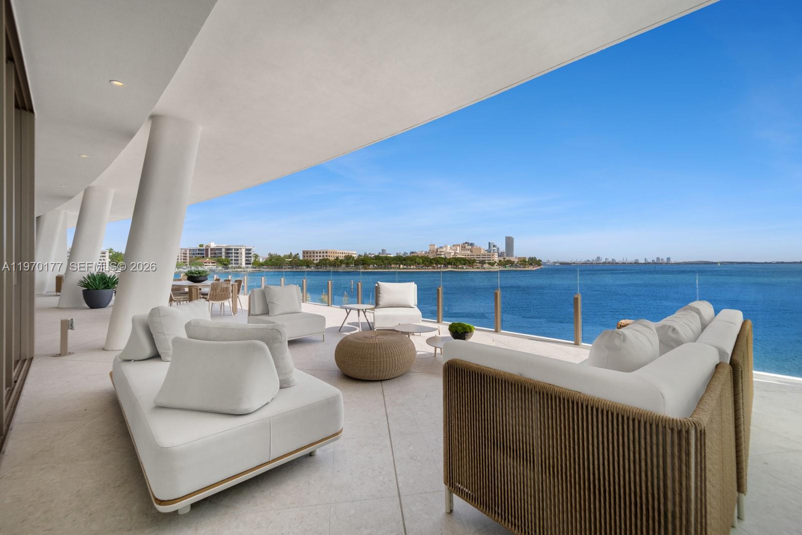 5 Grove Isle Drive #M204, Coconut Grove FL 33133