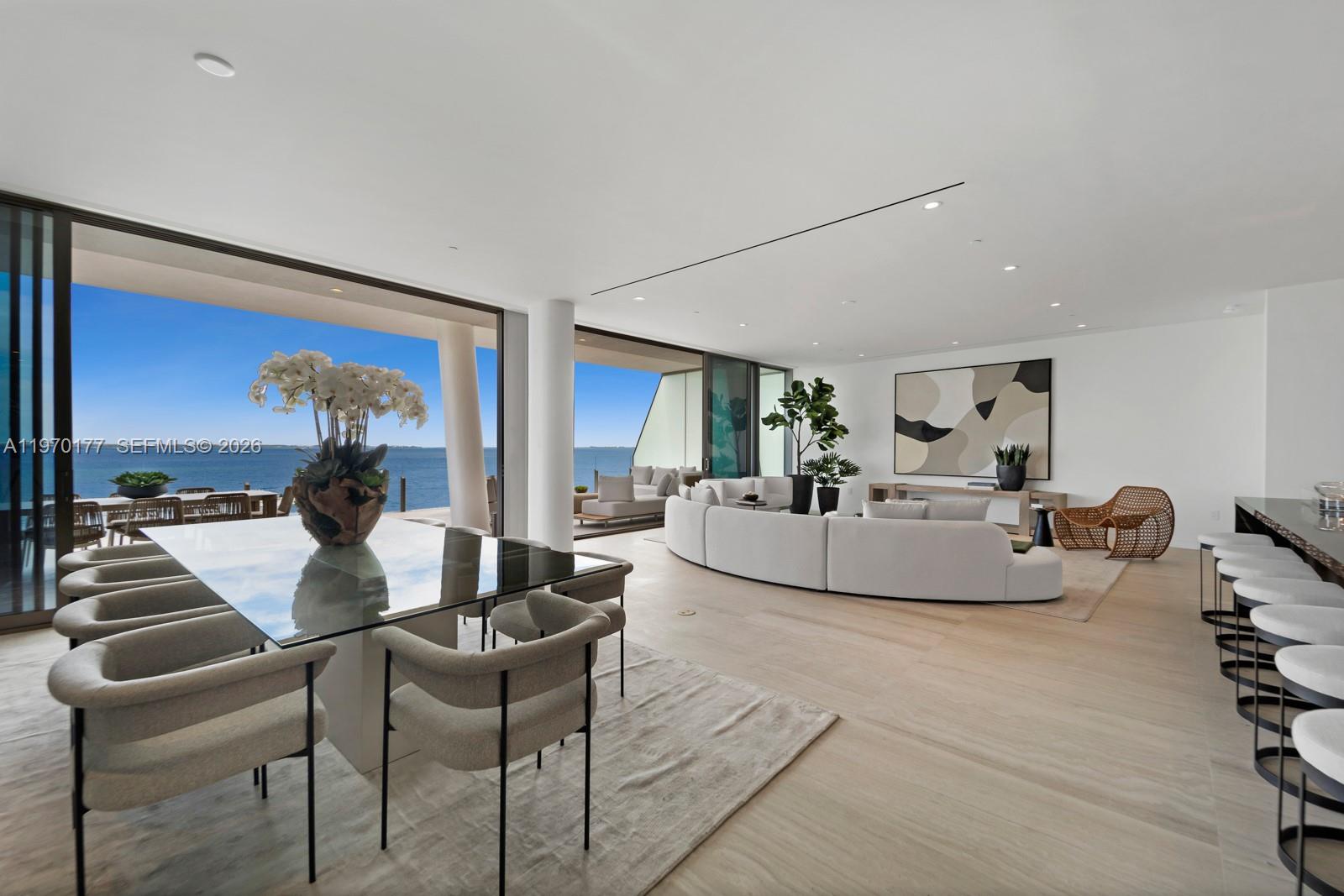 5 Grove Isle Drive #M204, Coconut Grove FL 33133