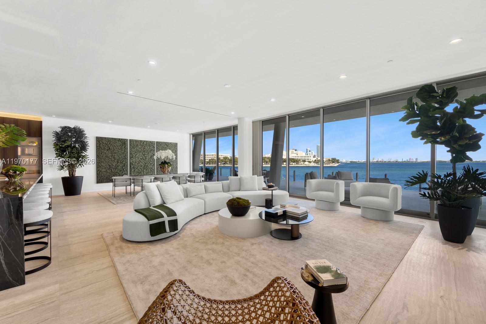 5 Grove Isle Drive #M204, Coconut Grove FL 33133
