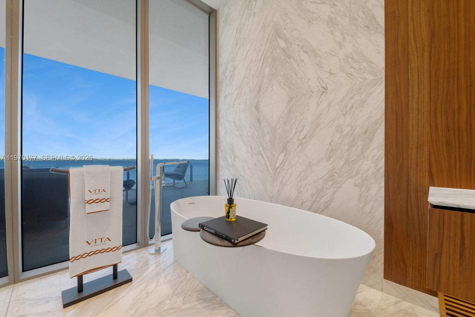 5 Grove Isle Drive #M204, Coconut Grove FL 33133